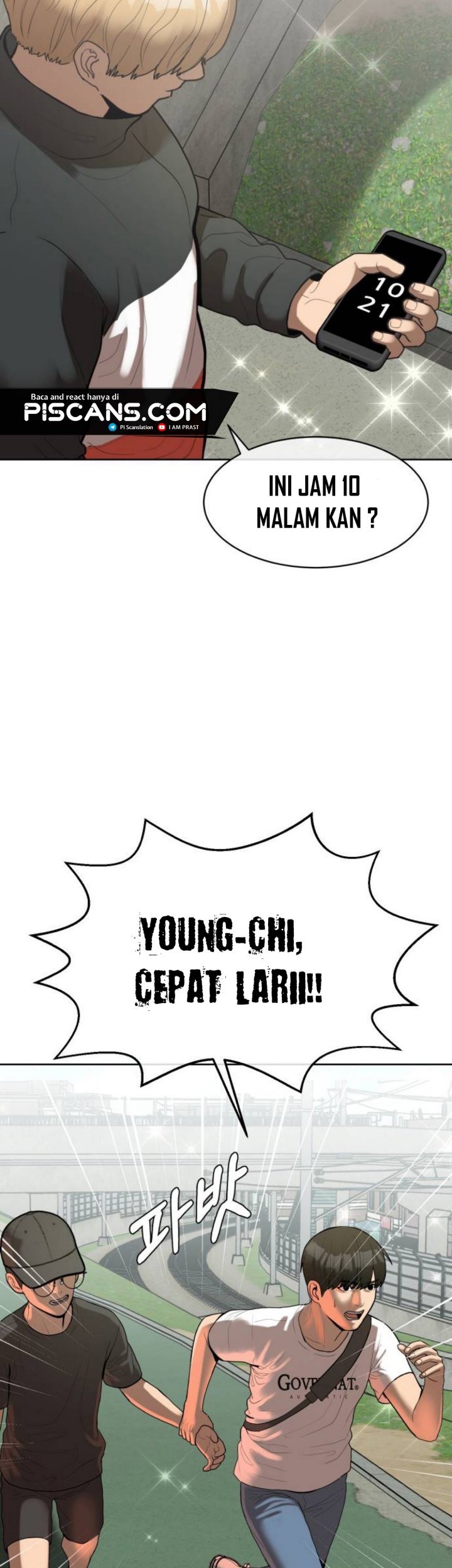 Top 1% Chapter 3 - halaman 15