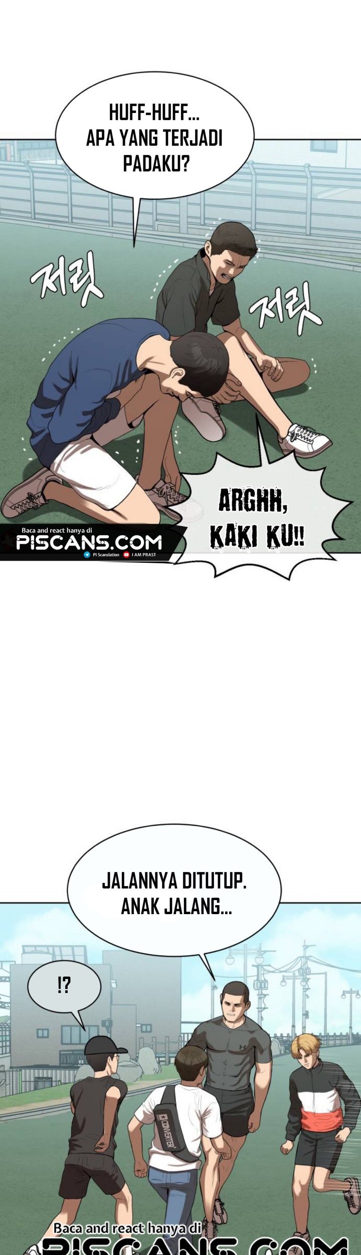 Top 1% Chapter 3 - halaman 19