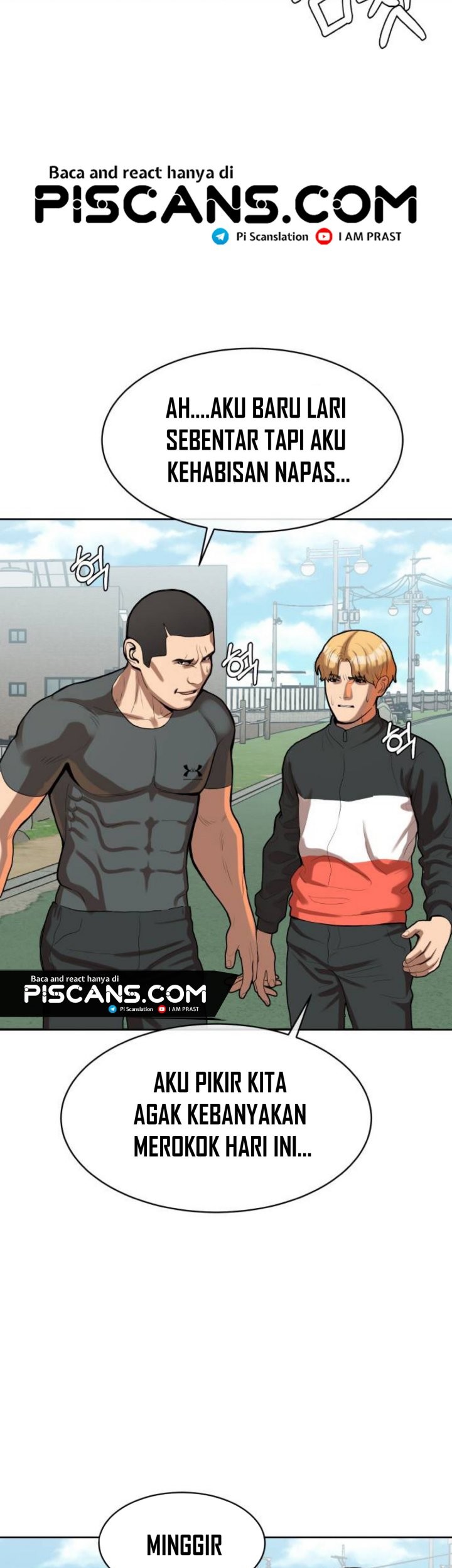 Top 1% Chapter 3 - halaman 21