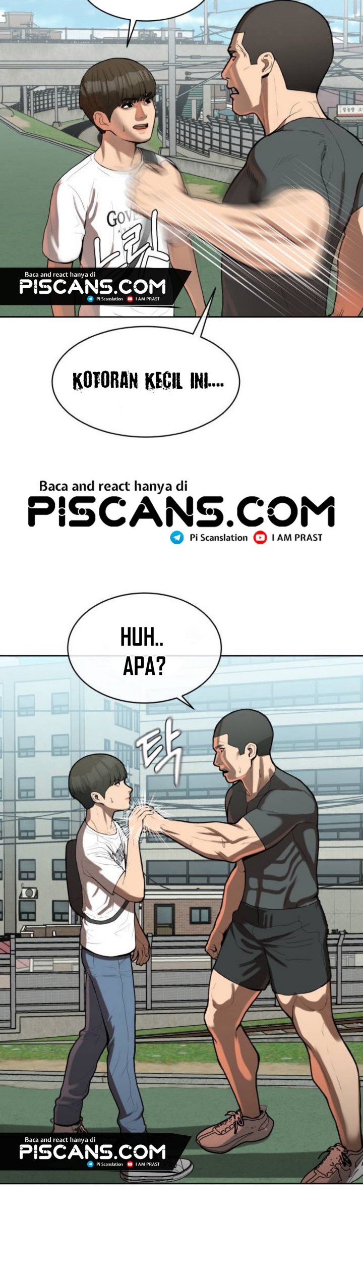 Top 1% Chapter 3 - halaman 22