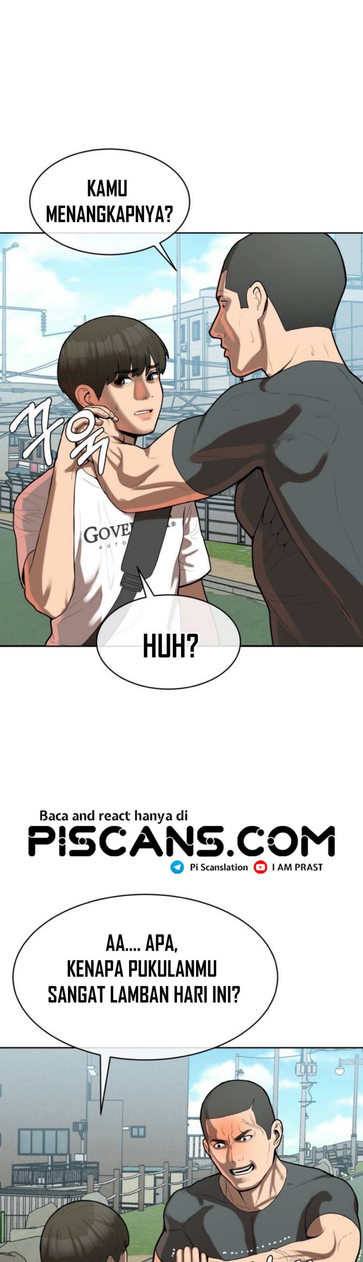 Top 1% Chapter 3 - halaman 23