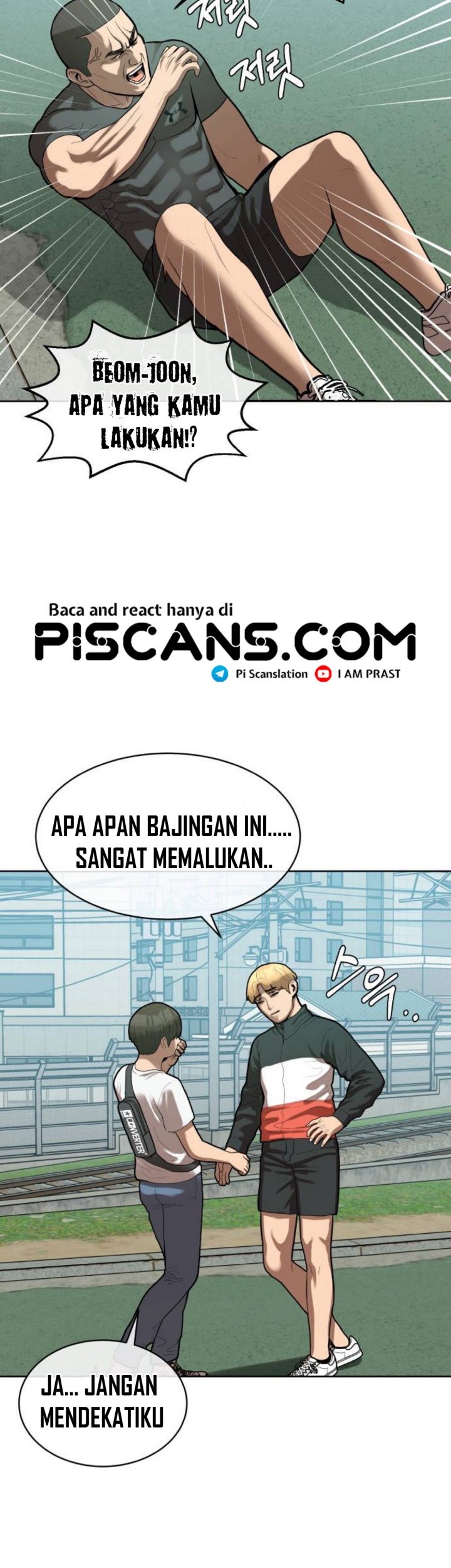 Top 1% Chapter 3 - halaman 27