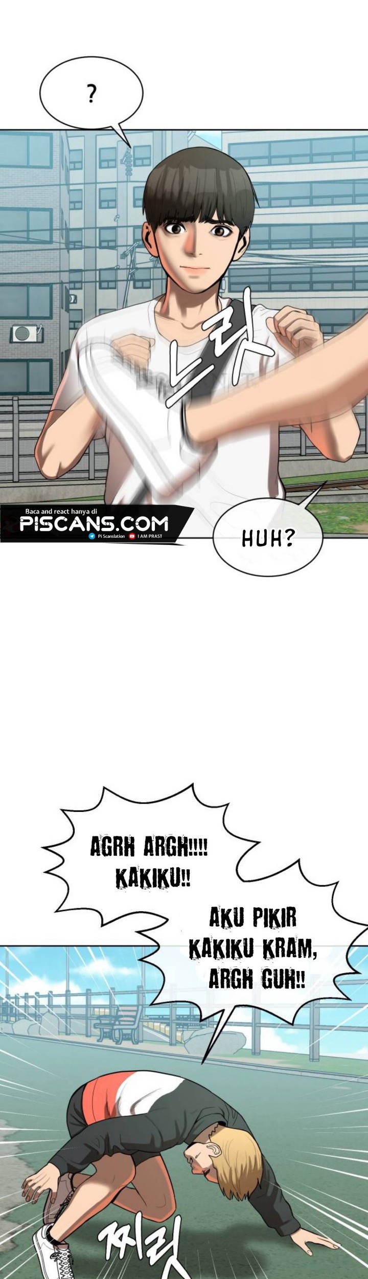 Top 1% Chapter 3 - halaman 30