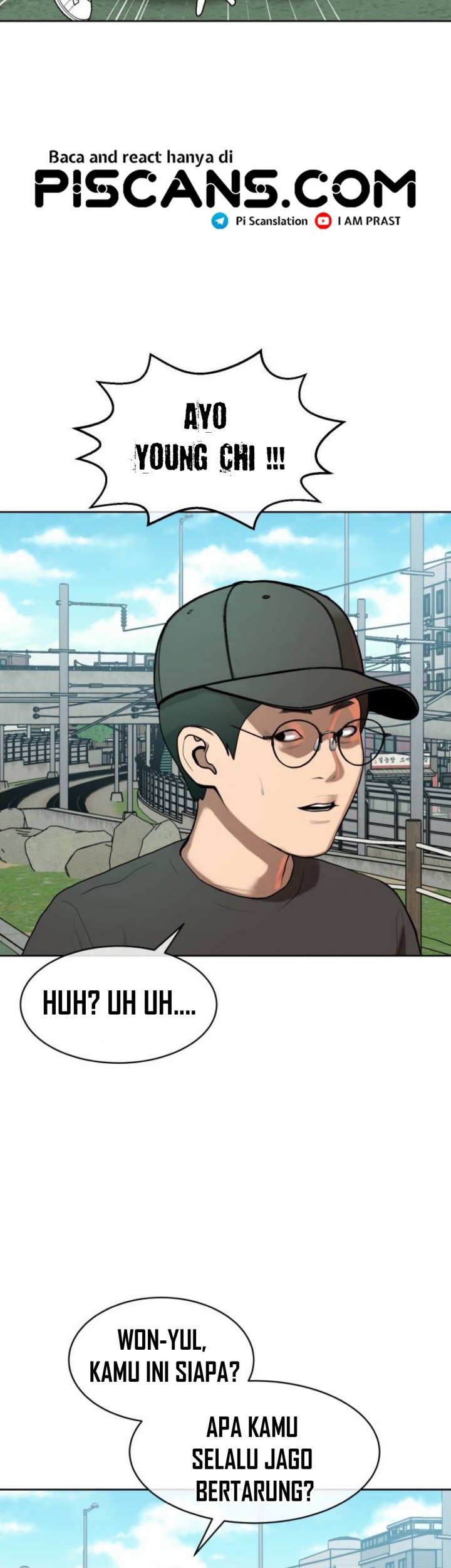 Top 1% Chapter 3 - halaman 31