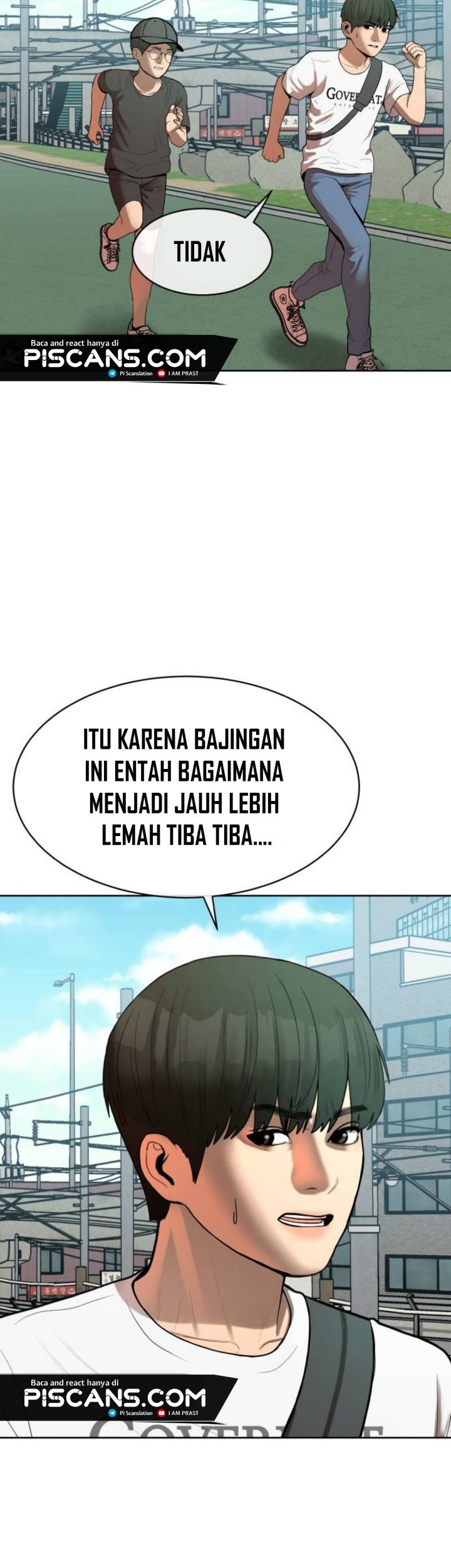 Top 1% Chapter 3 - halaman 33