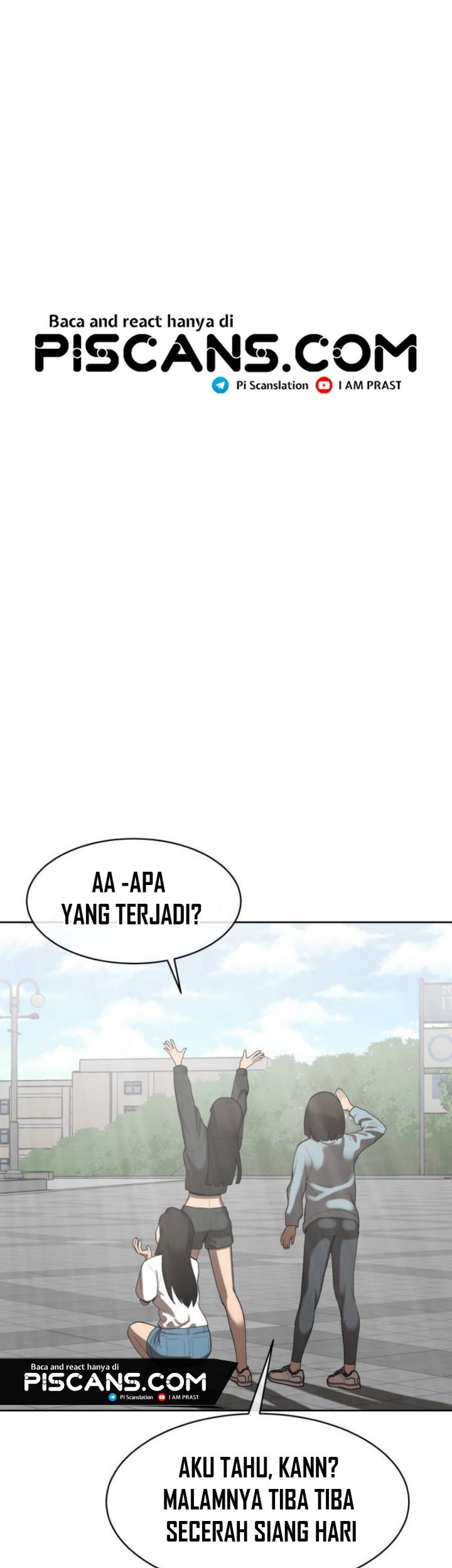 Top 1% Chapter 3 - halaman 34