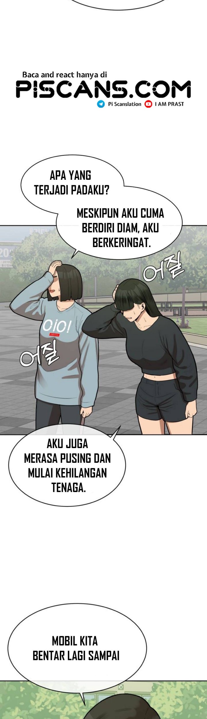 Top 1% Chapter 3 - halaman 35