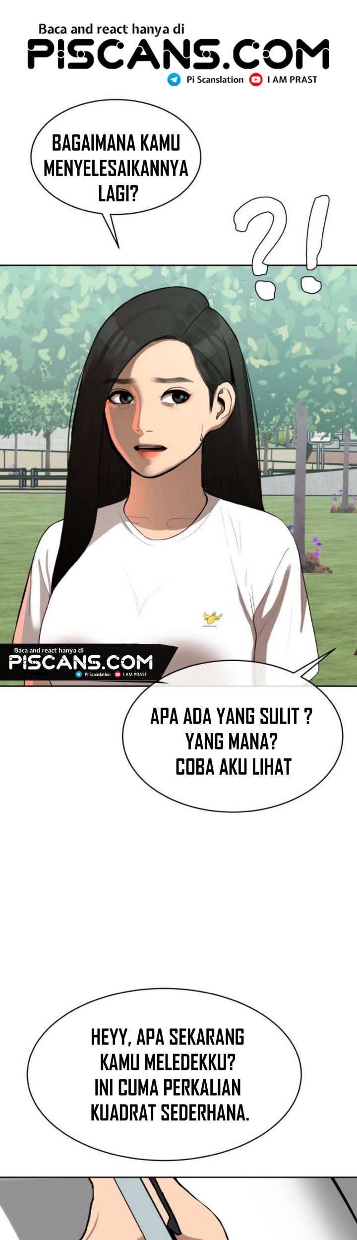 Top 1% Chapter 3 - halaman 37