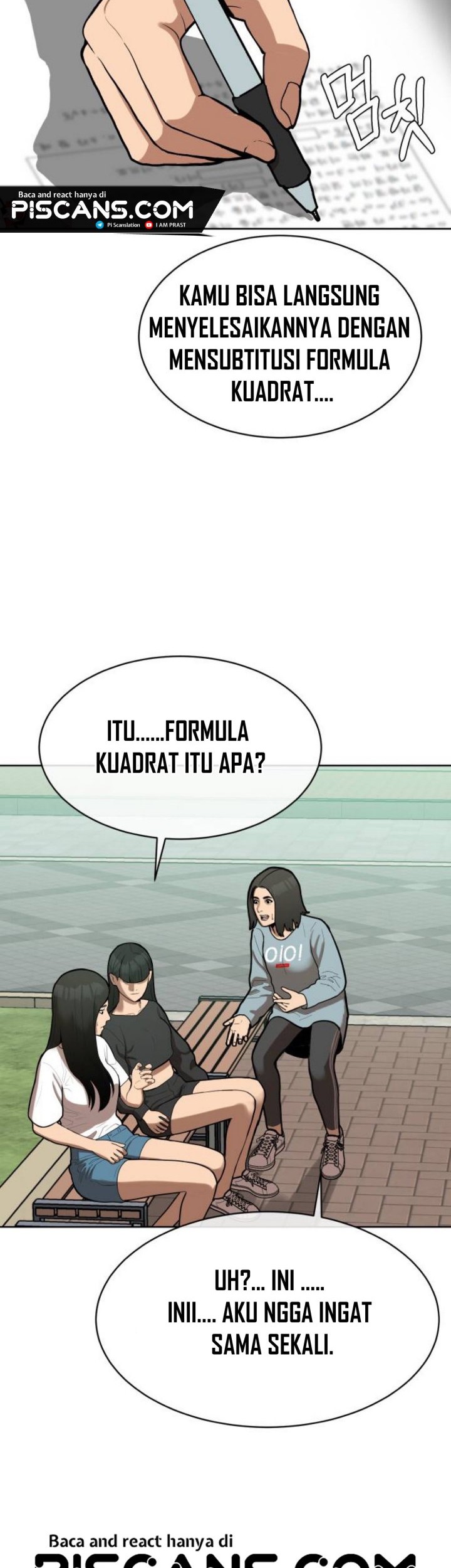 Top 1% Chapter 3 - halaman 38