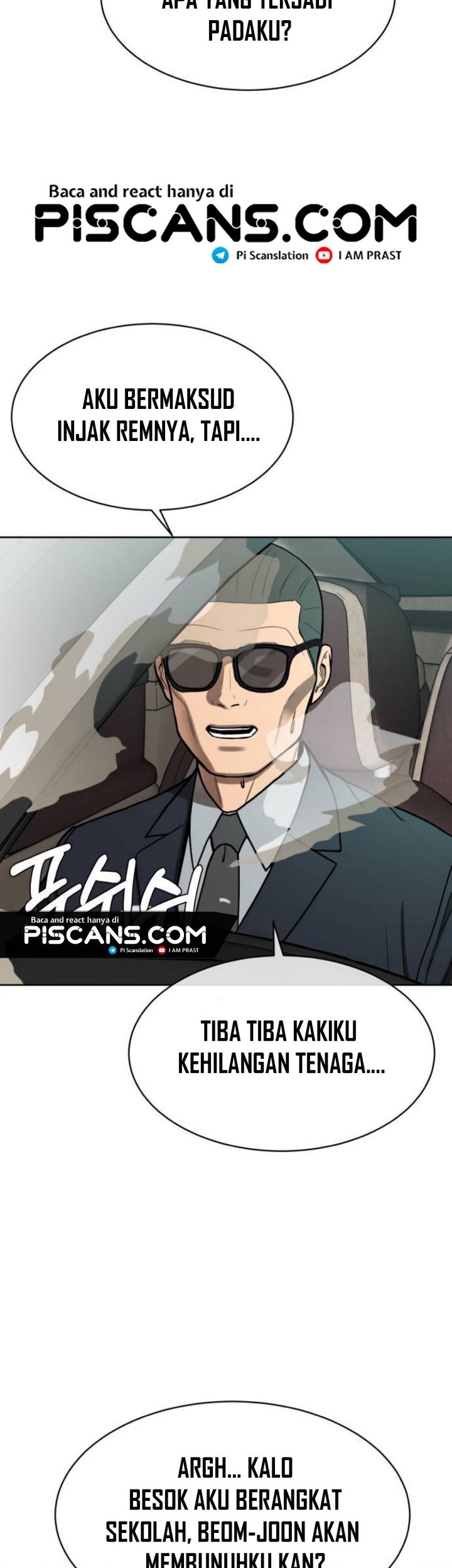 Top 1% Chapter 3 - halaman 42