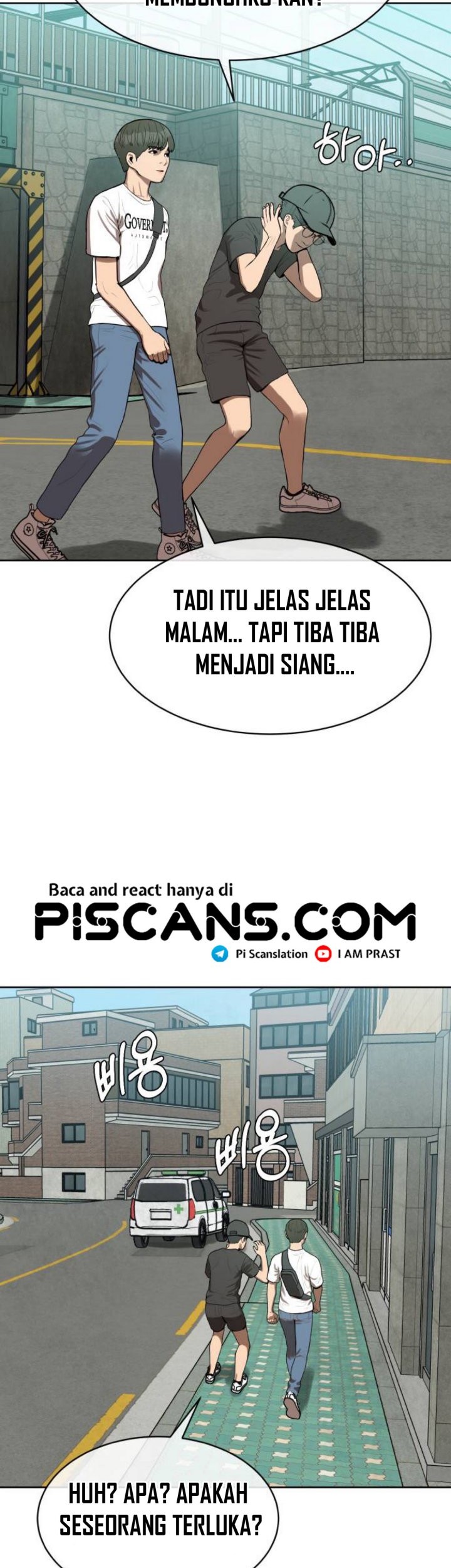 Top 1% Chapter 3 - halaman 43