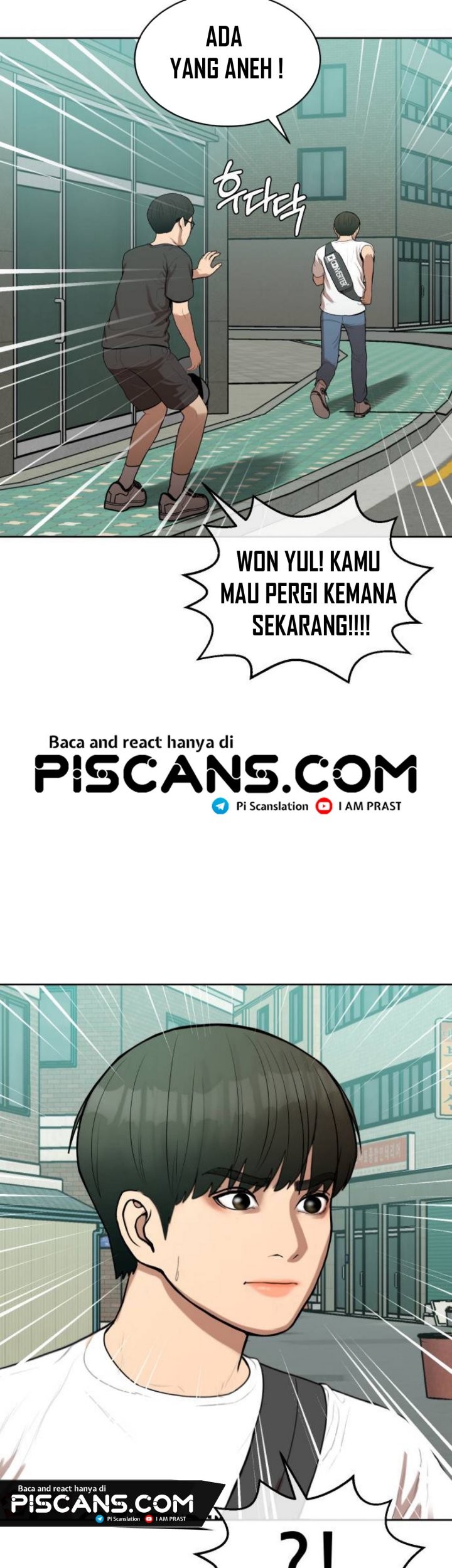 Top 1% Chapter 3 - halaman 52