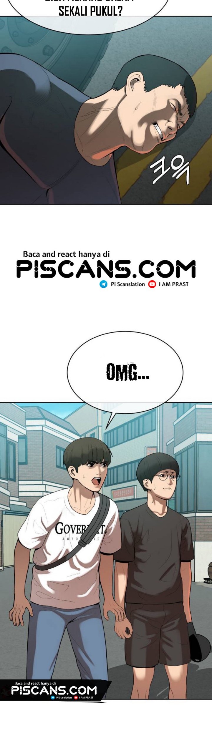 Top 1% Chapter 3 - halaman 57
