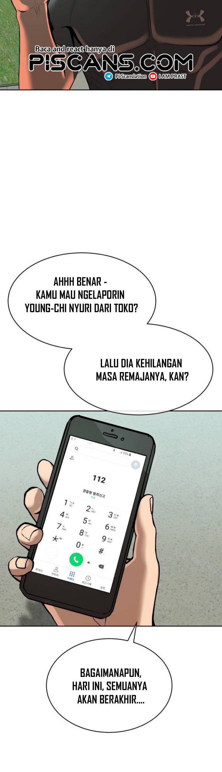 Top 1% Chapter 3 - halaman 6