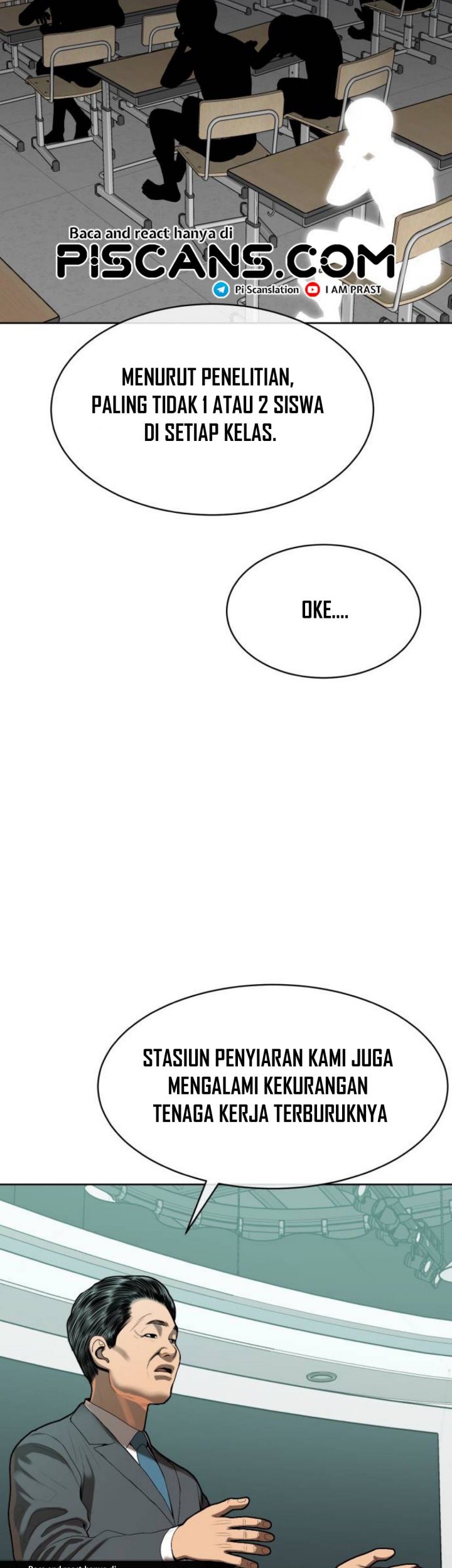 Top 1% Chapter 4 - halaman 11