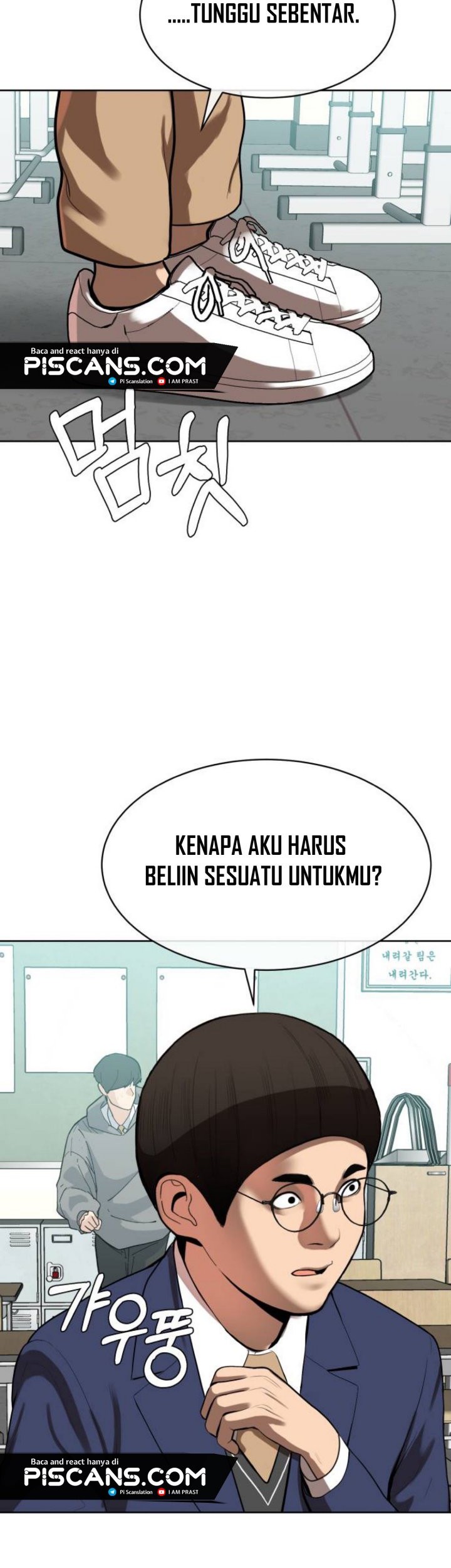 Top 1% Chapter 4 - halaman 19