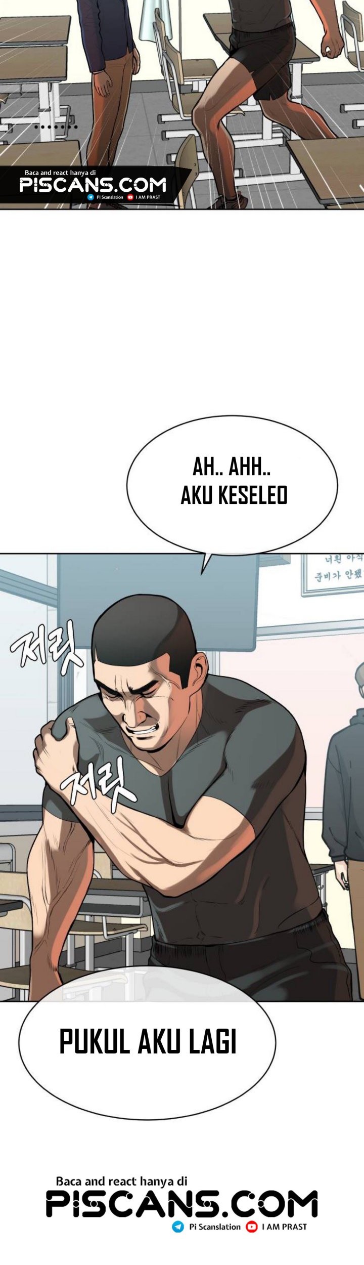 Top 1% Chapter 4 - halaman 23