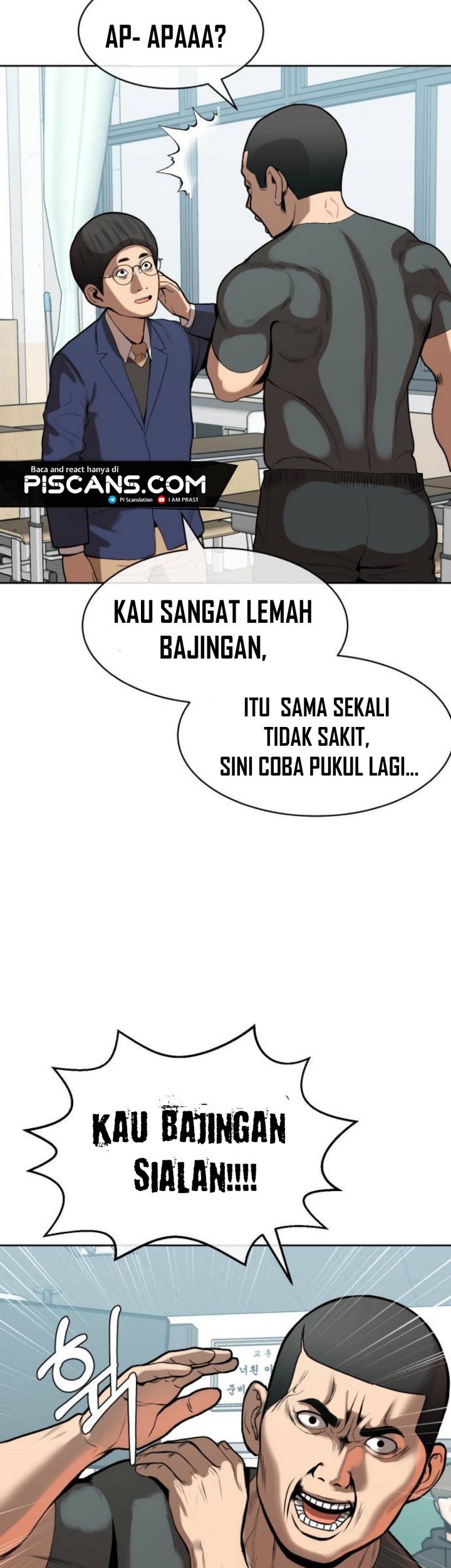 Top 1% Chapter 4 - halaman 25