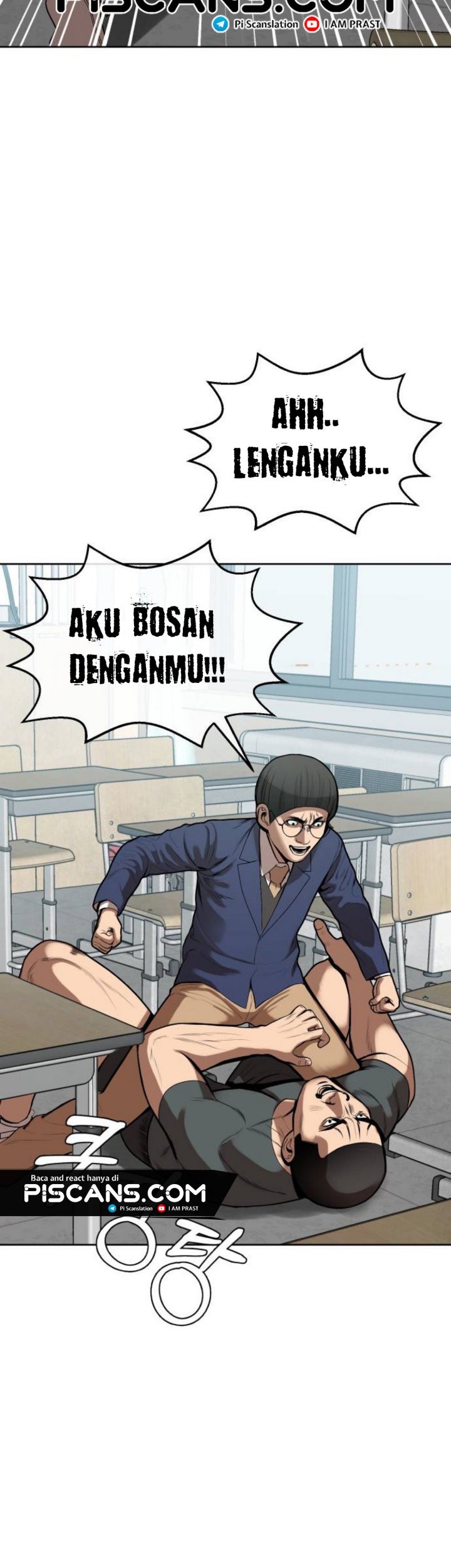 Top 1% Chapter 4 - halaman 27