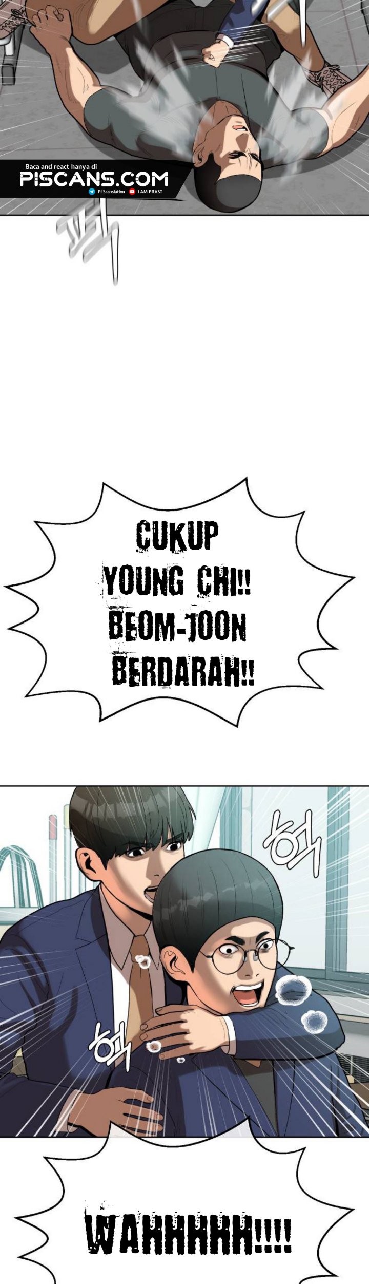 Top 1% Chapter 4 - halaman 37