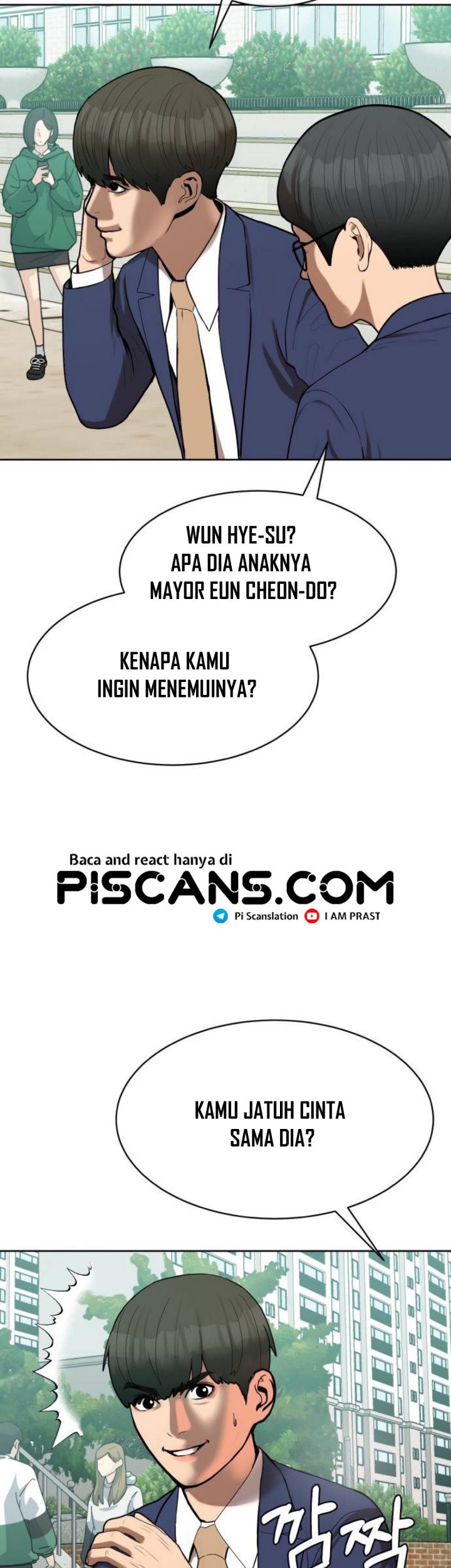Top 1% Chapter 4 - halaman 49