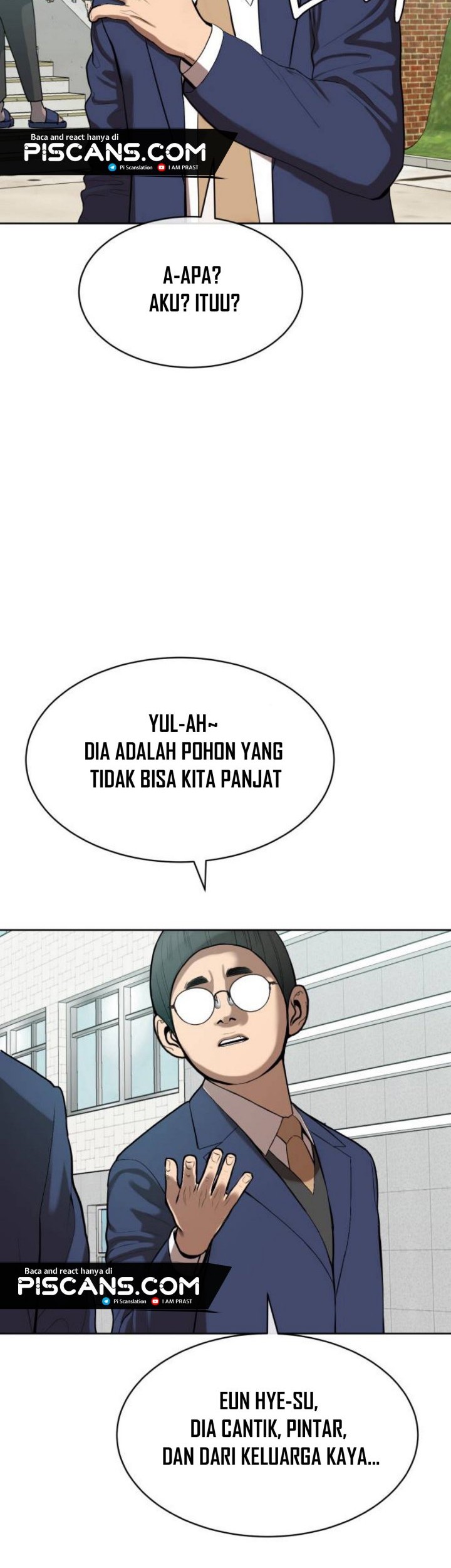 Top 1% Chapter 4 - halaman 50