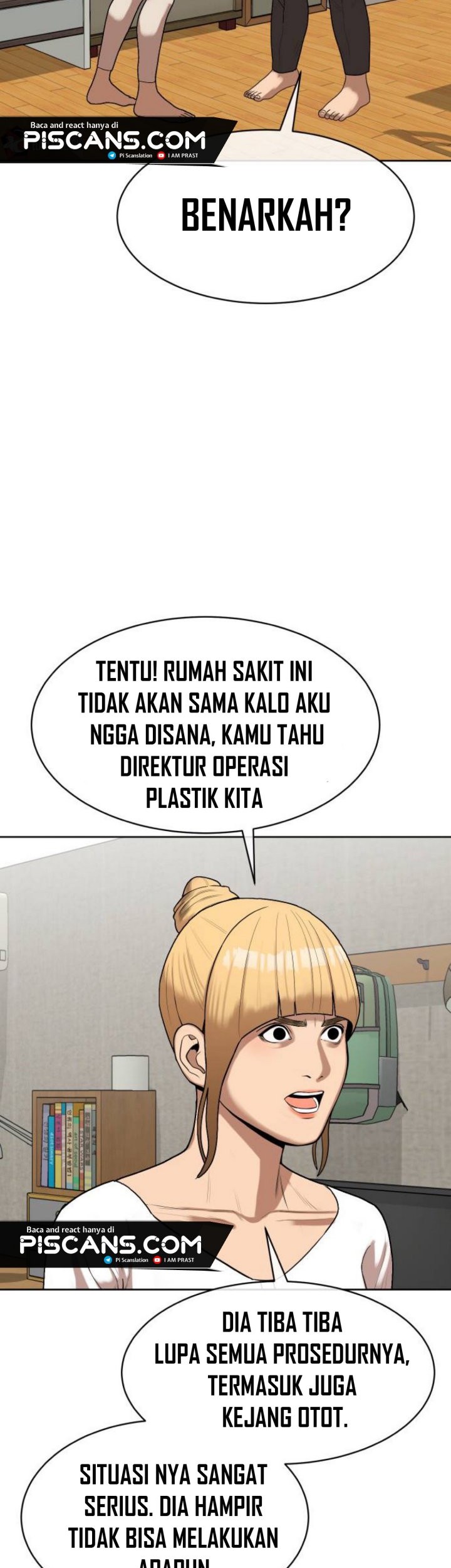 Top 1% Chapter 4 - halaman 71