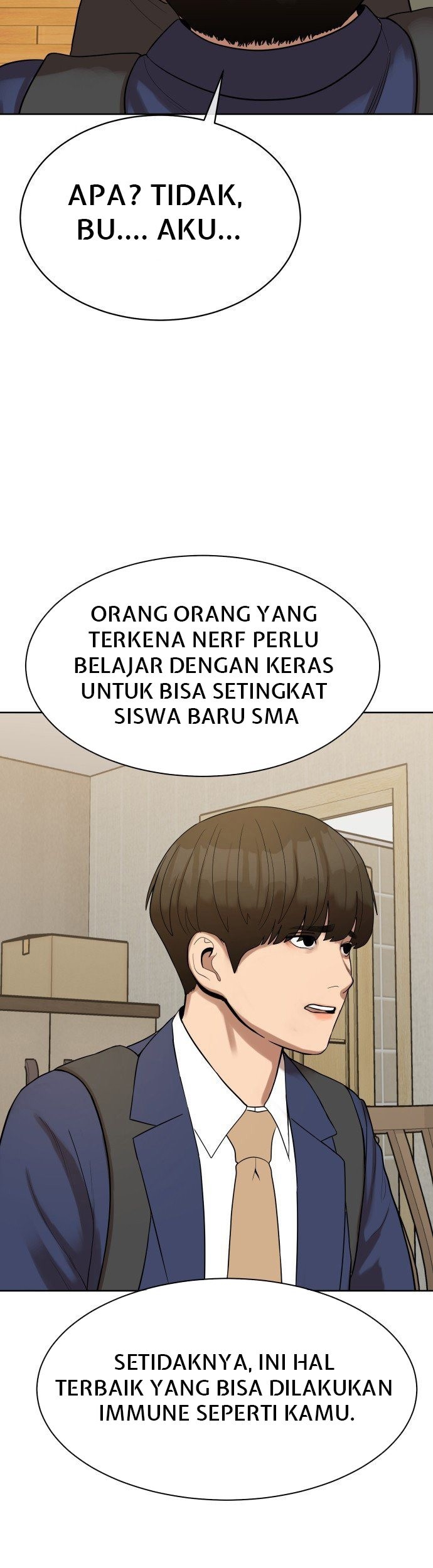Top 1% Chapter 5 - halaman 1