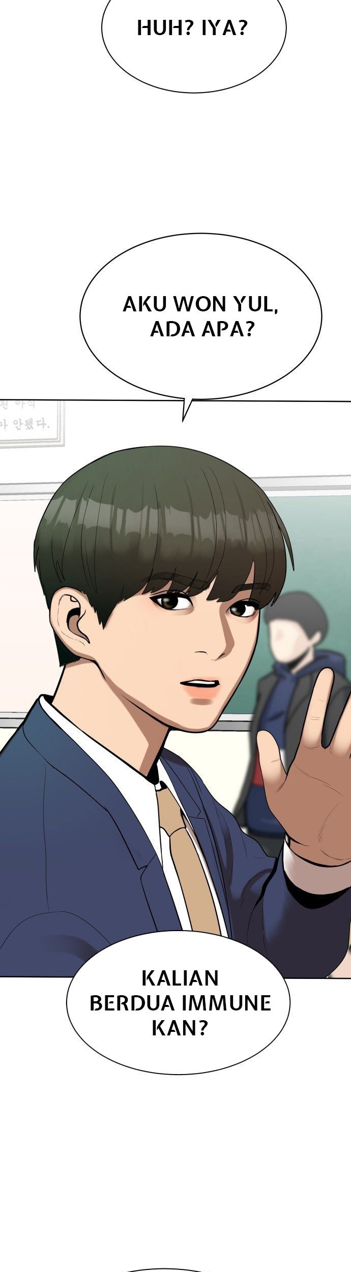 Top 1% Chapter 5 - halaman 19