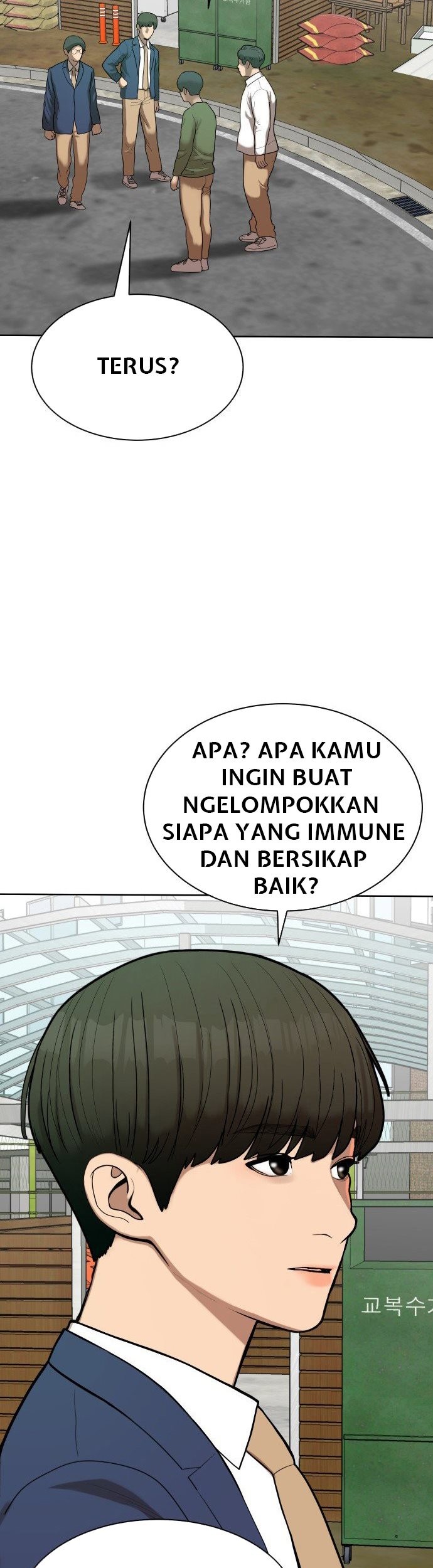 Top 1% Chapter 5 - halaman 22