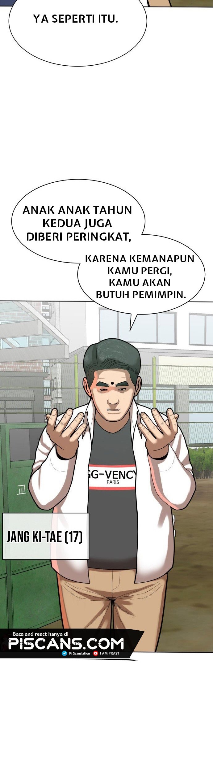 Top 1% Chapter 5 - halaman 23