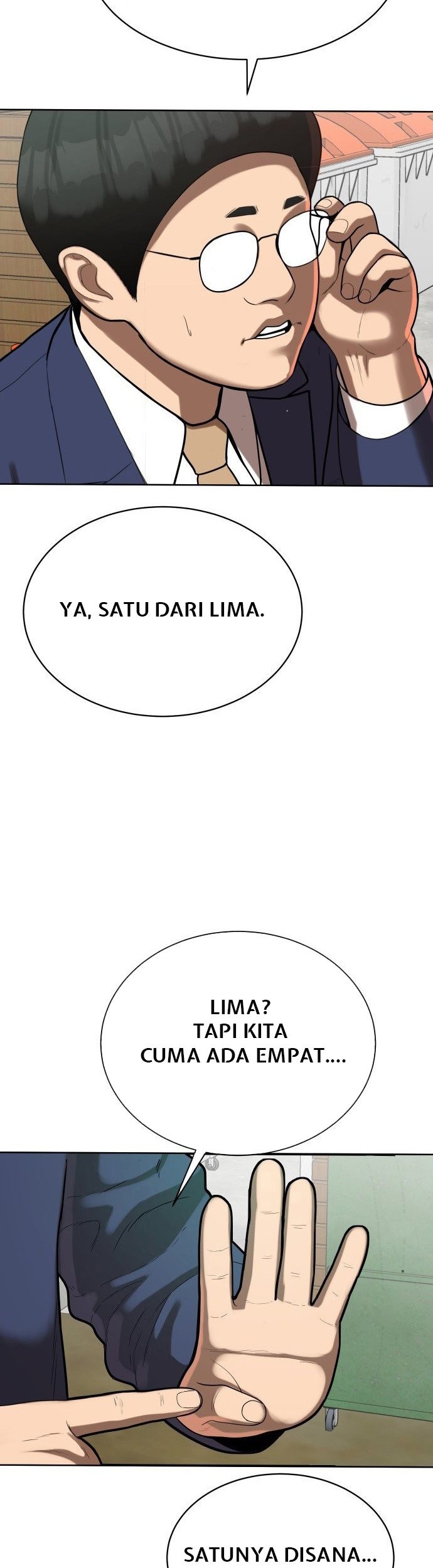Top 1% Chapter 5 - halaman 25