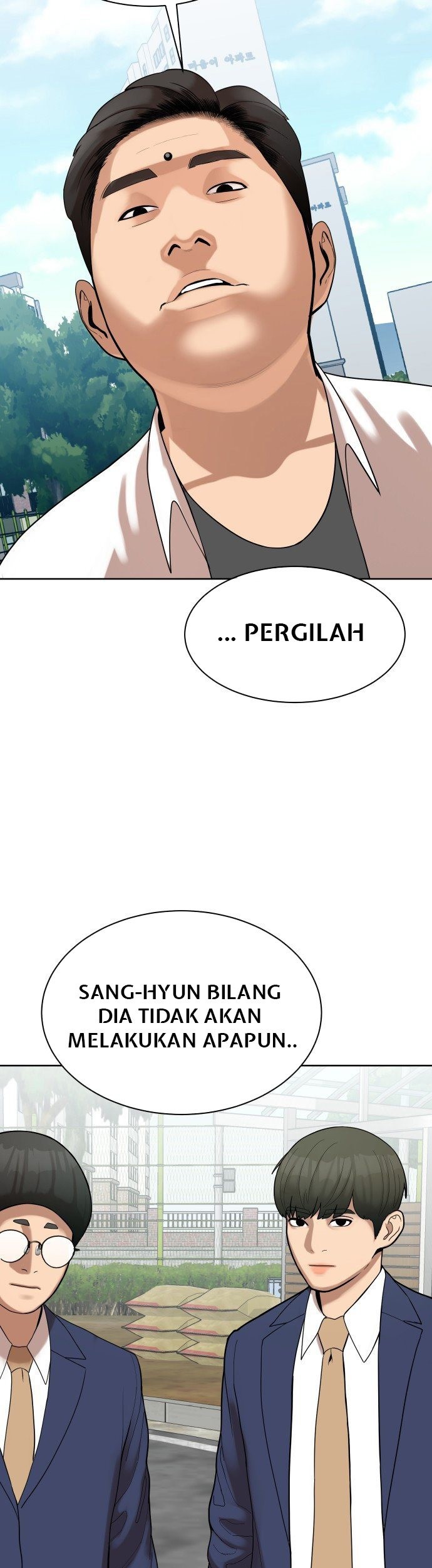 Top 1% Chapter 5 - halaman 28