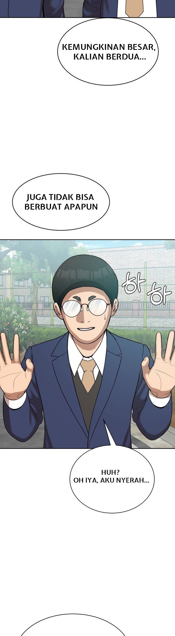 Top 1% Chapter 5 - halaman 29
