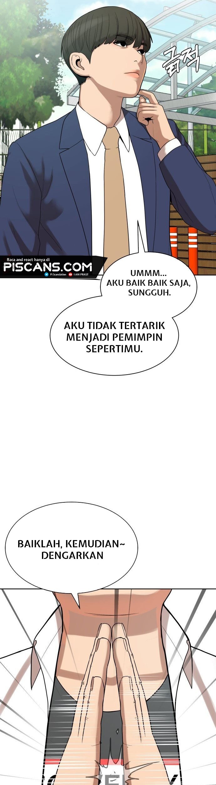 Top 1% Chapter 5 - halaman 31