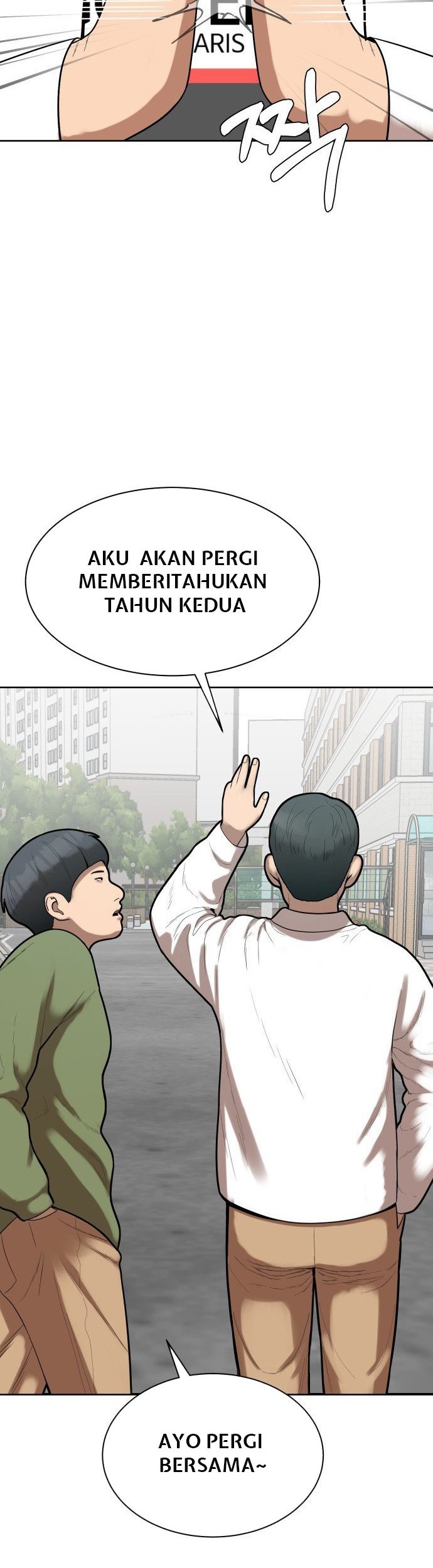 Top 1% Chapter 5 - halaman 32