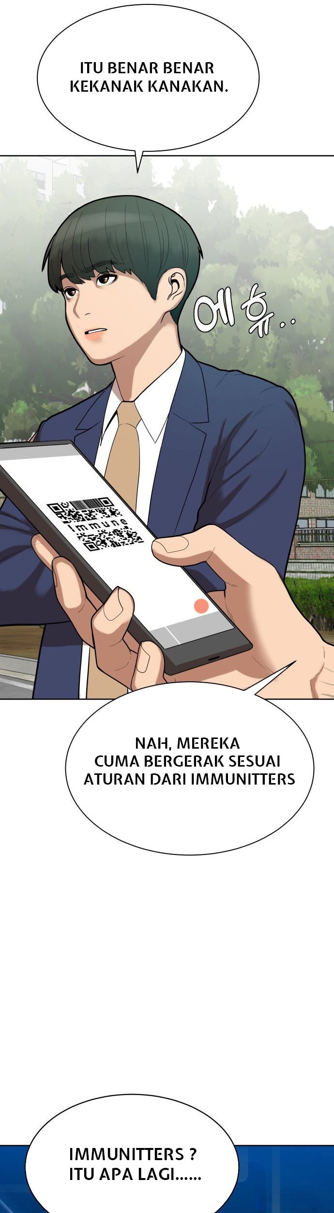Top 1% Chapter 5 - halaman 34