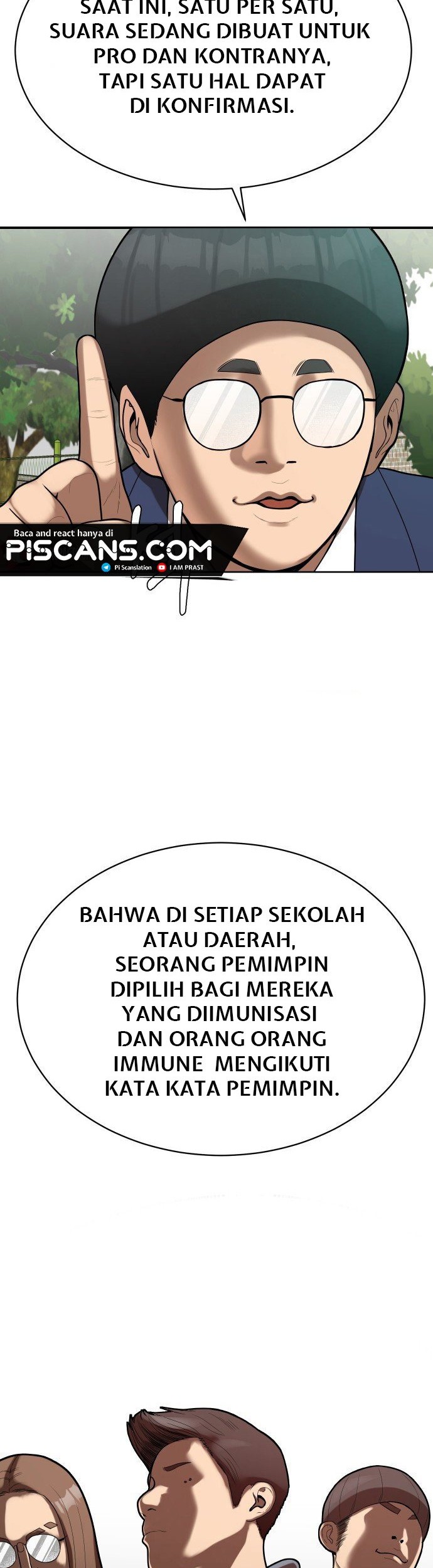 Top 1% Chapter 5 - halaman 38