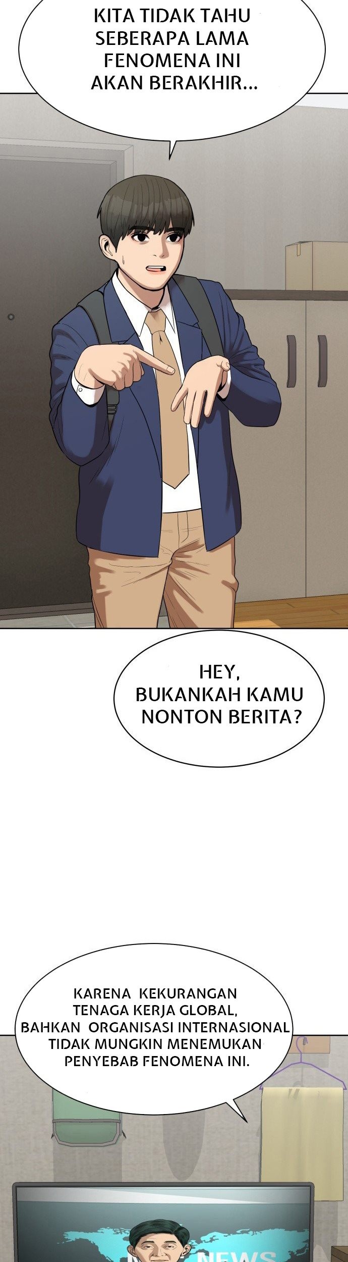 Top 1% Chapter 5 - halaman 4