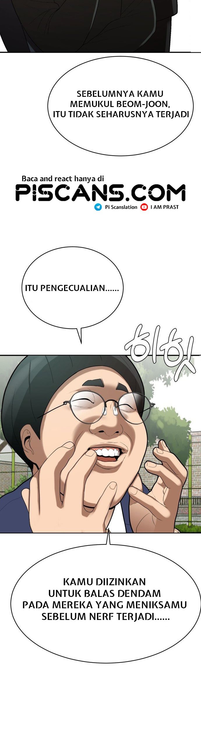Top 1% Chapter 5 - halaman 41