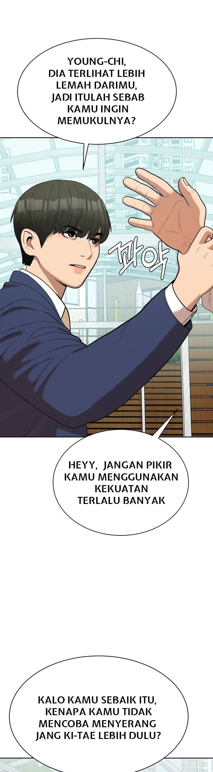 Top 1% Chapter 5 - halaman 49