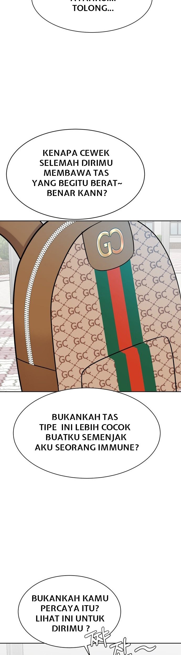 Top 1% Chapter 5 - halaman 62