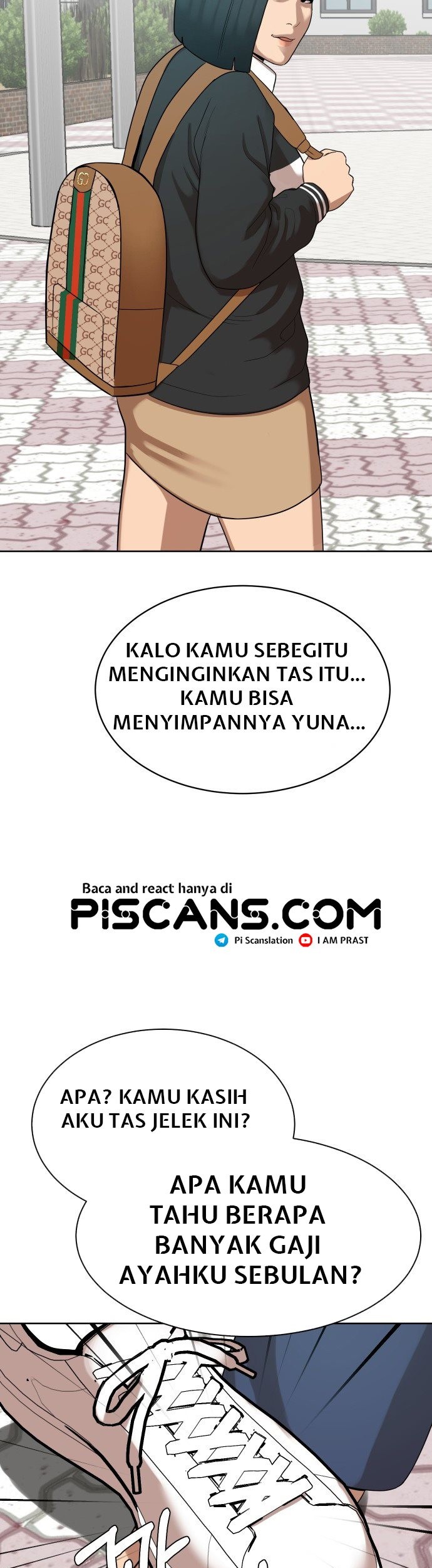 Top 1% Chapter 5 - halaman 64