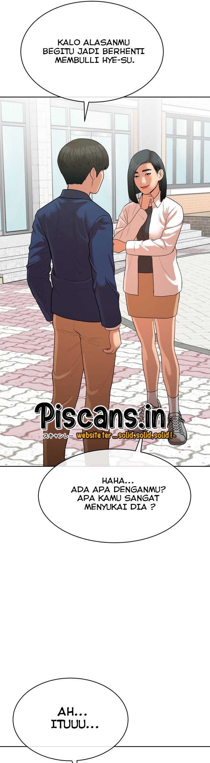 Top 1% Chapter 6 - halaman 11