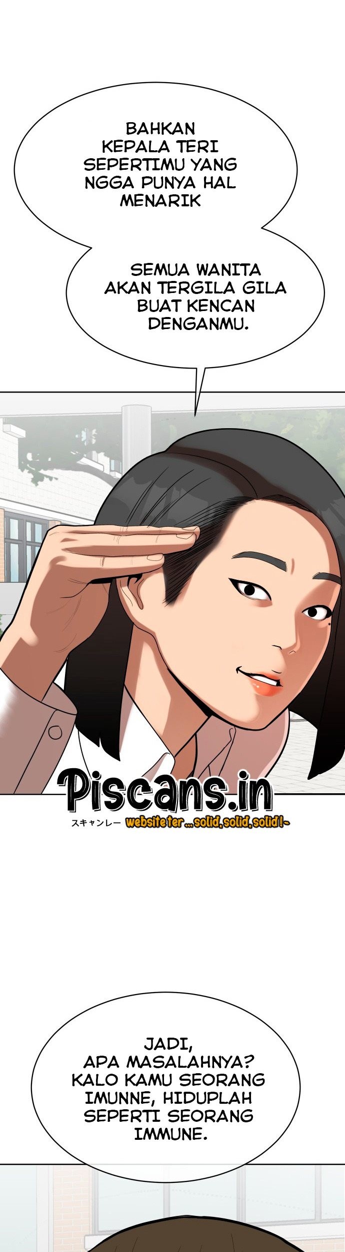Top 1% Chapter 6 - halaman 21