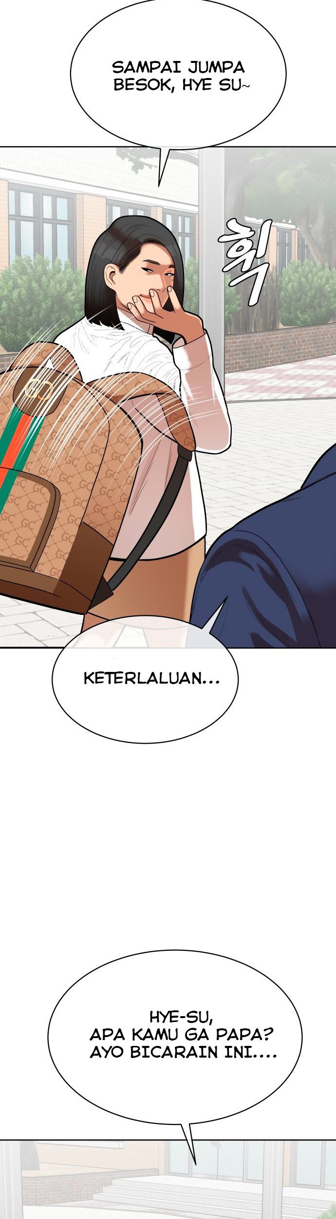 Top 1% Chapter 6 - halaman 25