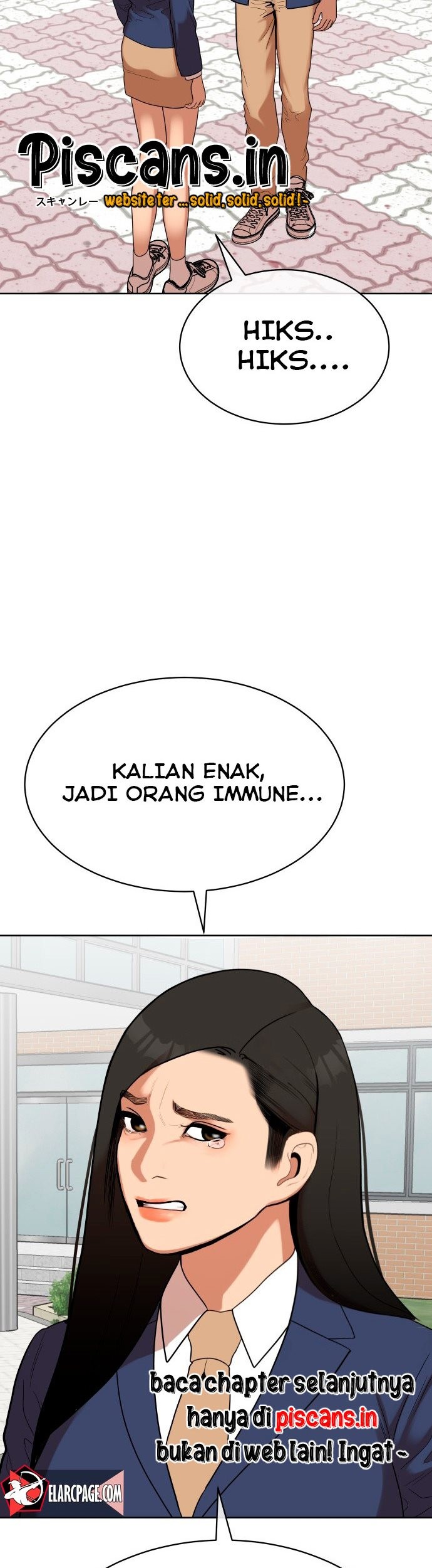 Top 1% Chapter 6 - halaman 27