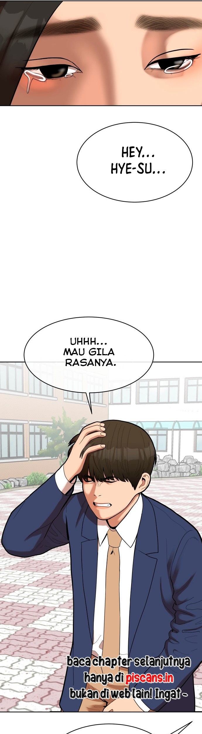 Top 1% Chapter 6 - halaman 31