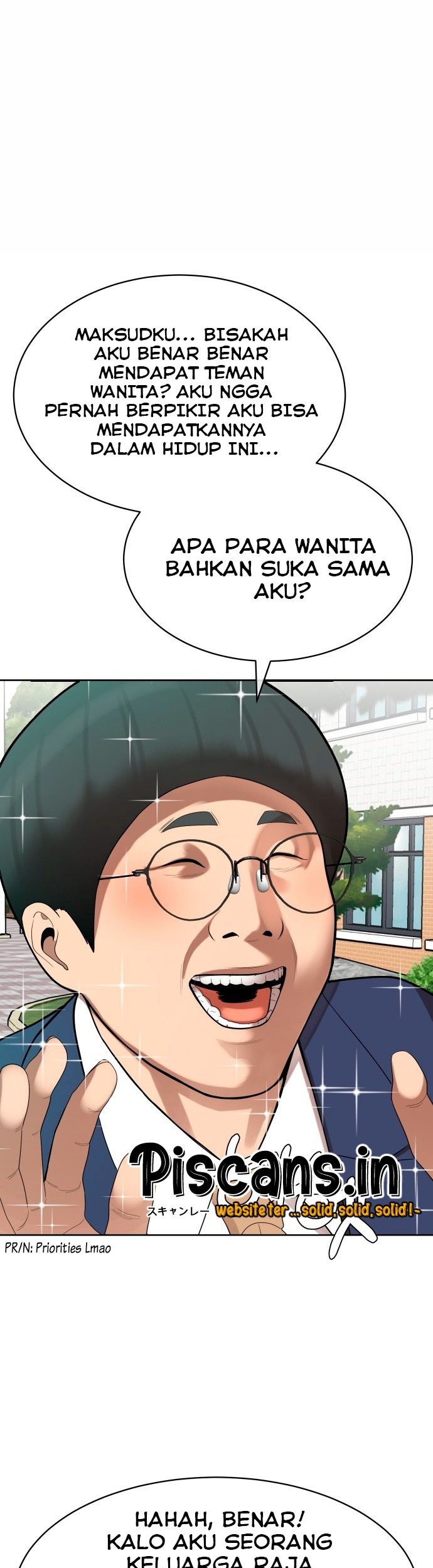 Top 1% Chapter 6 - halaman 33