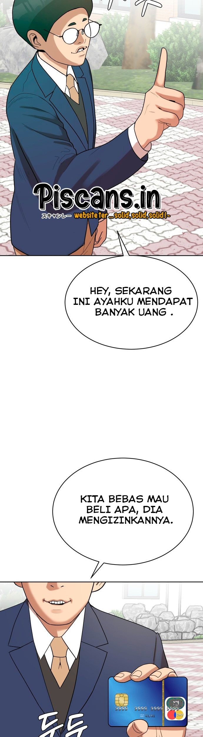 Top 1% Chapter 6 - halaman 39